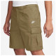 Nike Ανδρική βερμούδα Club Woven Cargo Shorts Nike Ανδρική βερμούδα Club Woven Cargo Shorts